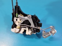 Zamek przód lewy Citroen C-Crosser EUROPA 5pin