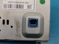 Wyświetlacz monitor Opel Astra IV J 95196687