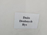Drzwi tył prawe Dacia Sandero II 12-20 HB 5d bordowy TEB76