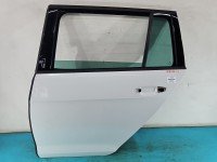 Drzwi tył lewe Vw Golf VII kombi 5d biały L0K1