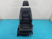 Fotele komplet kanapa Skoda Octavia II