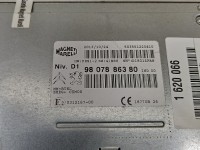 Radio fabryczne Peugeot 308 II T9 9807886380 radioodtwarzacz