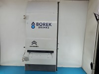 Drzwi tył lewe Citroen Jumper II 06-14 HB 5d 249