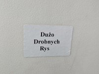 Drzwi przód lewe Citroen C2 3d srebrny LXYB
