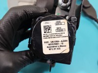 Pas bezpieczeństwa przód prawy pasażera Ford Fusion USA 12-20 DG93-54612D64-AJ