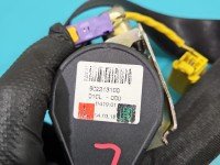 Pas bezpieczeństwa przód lewy kierowcy Vw Golf V 602213100, 1K4857705D EU