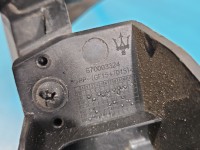 Ślizg zderzaka tył lewy Maserati Quattroporte VI 13- 670001620, 670001617, 670003326