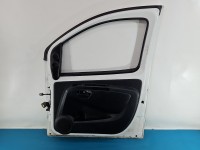 DRZWI PRZÓD PRAWE PASAŻERA Peugeot Bipper 5d 6N9