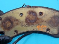 Tarcze hamulcowe przód klocki Porsche Panamera I 970 3.0 v6 (CWD) 410mm, 6el CERAMIKA + KLOCKI