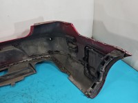 Zderzak tył Vw Passat B7 czerwony ly3d sedan