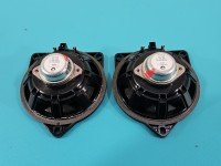 Głośniki komplet Bmw f10 f11 9195199-02, 9169692-03, 9239184-01