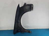 Błotnik przód lewy Audi A4 B6 granatowy LY5K