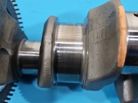 Wał korbowy Isuzu D-Max II 11-19 2.5d (4JK1E5S-LA) 163KM