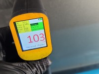 DRZWI PRZÓD PRAWE PASAŻERA Citroen C4 I 5d KCH