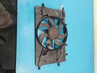 Wentylatory Wentylator chłodnicy Opel Astra IV J 13267634, 0130303338 1.7 cdti