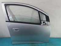 DRZWI PRZÓD PRAWE PASAŻERA Chevrolet Spark III M300 5d srebrny