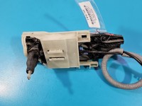 Klamka przód lewa zewnętrzna Porsche Cayenne II 5N0837885H LC9X