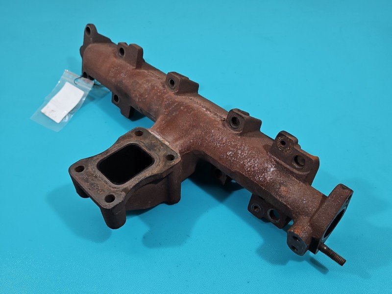 Kolektor wydechowy Fiat Ducato IV 5802084349 2.3 jtd (F1AGK411B) Kolektor wydechowy Fiat Ducato IV 5802084349 2.3 jtd (F1AGK411B)