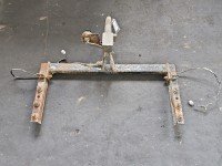 Hak holowniczy Subaru Forester IV SJ 12-18