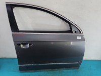 Drzwi przód prawe Vw Passat B6 5d grafitowy LA7T