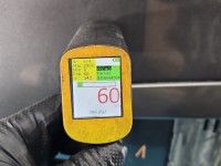 Klapa tył Toyota Corolla E12 sedan 4d 1E3