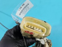 Zamek przód prawy Toyota Yaris I EUROPA TOYOTA, Europejska, 6pin