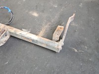 Hak holowniczy Renault Megane I