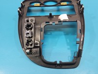 Osłona ZAŚLEPKA PLASTIK tunelu środkowego radia Mercedes Citan W415 12- A4156891737