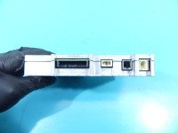 Sterownik moduł Europejska, GPS NAWIGACJA, QNG-BE2808 Toyota Avensis III T27