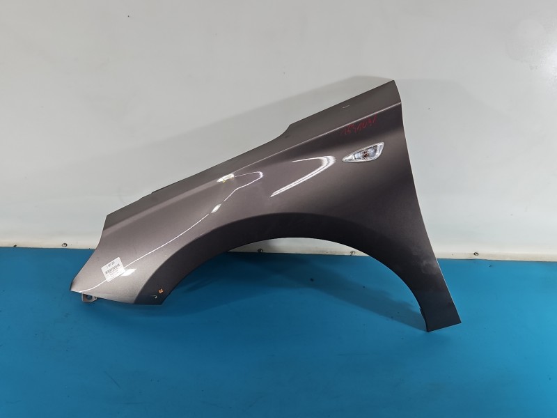 Błotnik przód lewy Hyundai I30 III 16- B6S - SUN BURN