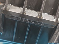 Obudowa filtra powietrza Opel Corsa D 55557185 1.0 12V