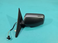 Lusterko lewe pin Bmw e60 e61 kombi 5d kolor TITANGRAU II METALLIC (A36) europa