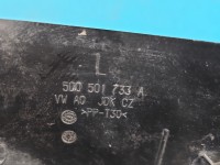 Osłona ZAŚLEPKA PLASTIK Skoda Superb III 5Q0501733A