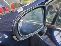 Lusterko lewe Toyota Avensis III T27 7pin. Zabrudzony kierunkowskaz KOLOR 8S6 europa