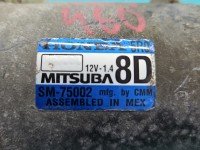 TEST Rozrusznik Honda HR-V II 13-18 1.5 16V SM-75002