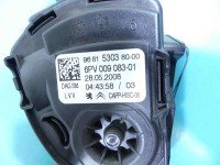 Pedał gazu potencjometr Peugeot 308 I 9681530380-00 1.6 16v