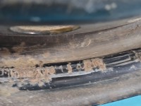 Felga stalowa 15" Fiat Tipo II 15- Szerokość felgi: 6.0", Rozstaw śrub: 5x98, Producent felg: FIAT, Kod producenta: ft2, 6J...