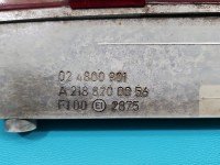 Lampa tył lewa zderzaka przeciwmgielna Mercedes CLS II C218 10- A2188200056