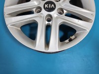 4X alufelgi felgi 16" komplet Kia Ceed III 18-21 R16