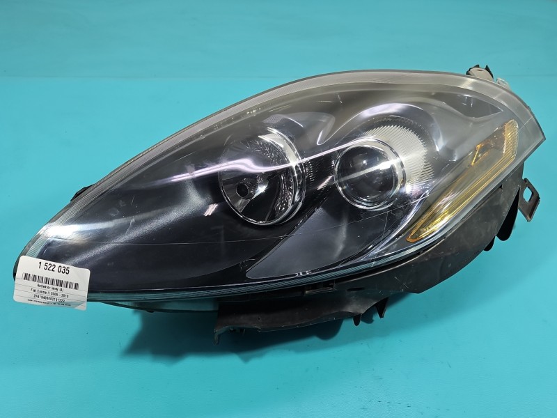 Reflektor lewy lampa przód Fiat Croma II EUROPA