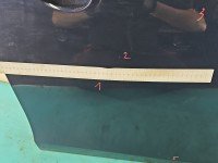 DRZWI PRZÓD PRAWE PASAŻERA Volvo V40 II 12- 5d granatowy 498-46 CASPIAN BLUE