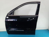 DRZWI PRZÓD LEWE KIEROWCY Jeep Grand Cherokee IV WK2 5d PGZ - BLACK FOREST GREEN PEARL COAT