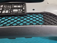 Zderzak przód MERCEDES W176 POLAR SILVER - METALLIC PAINT (761U)