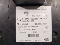 Komputer Sterownik silnika 9691798780, S180129001L Citroen Jumper 14- 2.2 hdi