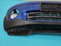 Zderzak przód Mini Cooper One II R56 06- granatowy LIGHTNING BLUE METALLIC (A63)
