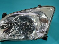 Reflektor lewy lampa przód Toyota Corolla E12 EUROPA