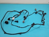 Wiązka zderzaka przód Vw Passat B7 3AF971095D, 1S0919275 Instalacja pdc