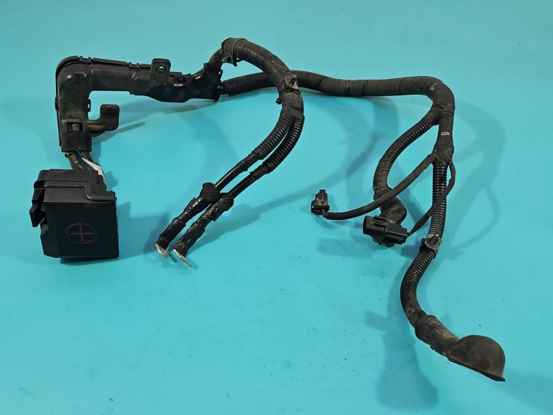 KLEMA INSTALACJA WIĄZKA PLUSOWA PLUS Hyundai I30 III 16- 91855-S0030, 91971-F2100