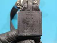 Pas bezpieczeństwa przód lewy kierowcy Audi A6 C6 4F0857705 EU