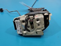Zamek przód lewy Jeep Grand Cherokee IV WK2 EUROPA Uszkodzona osłona plastikowa zamka P04589923AG